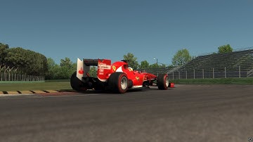 Assetto Corsa | RSS formula 2013 | Imola 1:17.860