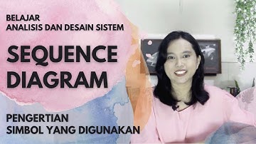 Pengertian dan Simbol Sequence Diagram | Analisis dan Desain Sistem