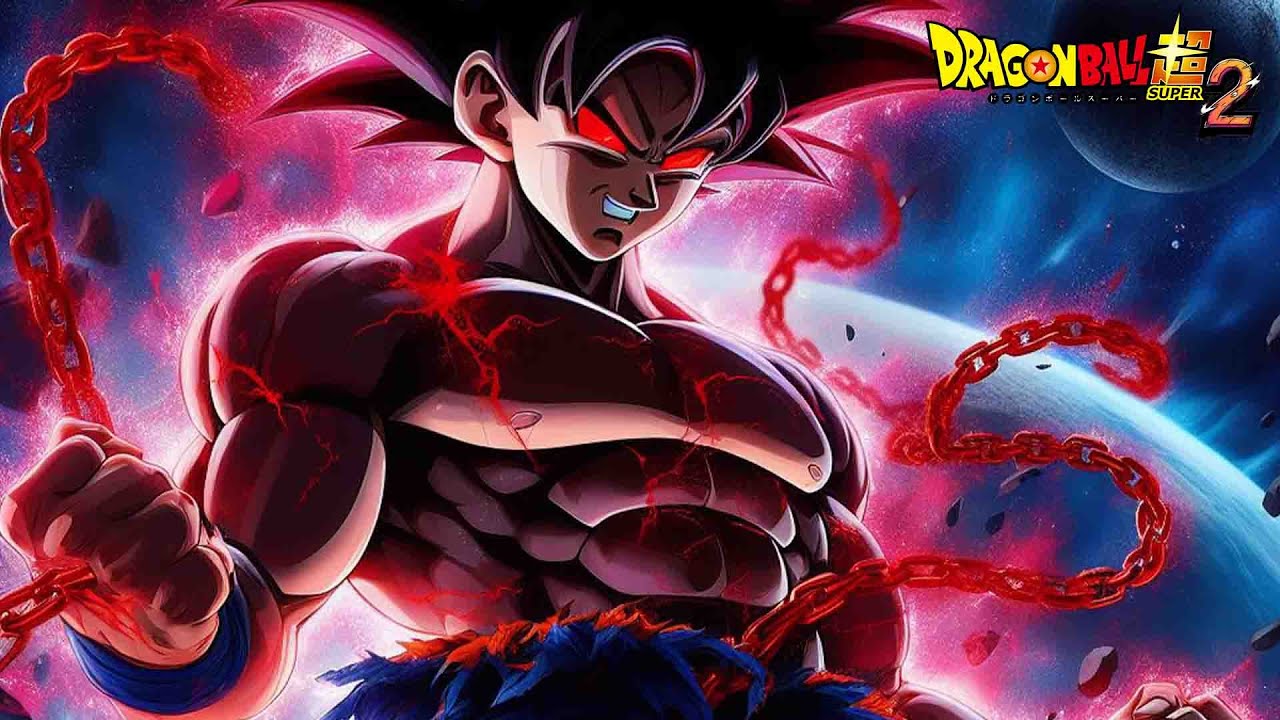 Goku ultra instinct super saiyan 6 destroys the new time chamber