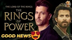 Hrithik Roshan 🔥 To Be Cast In The Lord Of The Rings Tha Ring Of Power🔥🔥 thumbnail