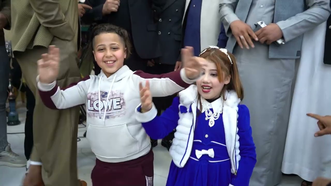 زواج يونس الدبوا قاعة اسطنبول 