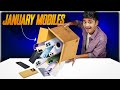Upcoming January Mobile | Vivo X200T, OPPO Reno 15, Realme 16 Pro+......