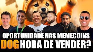 DOG GO TO THE MOON VAI CAIR? OPORTUNIDADE DE GANHAR DINHEIRO COM CRIPTOMOEDAS MEMECOINS RUNES