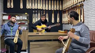Emirhan Usta & Tahsin Terzi & Emre Yılmaz Ben Sensi̇z Gülemem Ki̇..