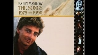 Miniatura de vídeo de "Barry Manilow - Read 'Em And Weep"