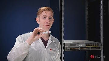 QSFP-40G-SR4 Cisco Compatible Module Testing | FS