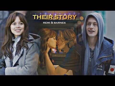 Remi and Barnes - Their Story [Winter Spring Summer or Fall]