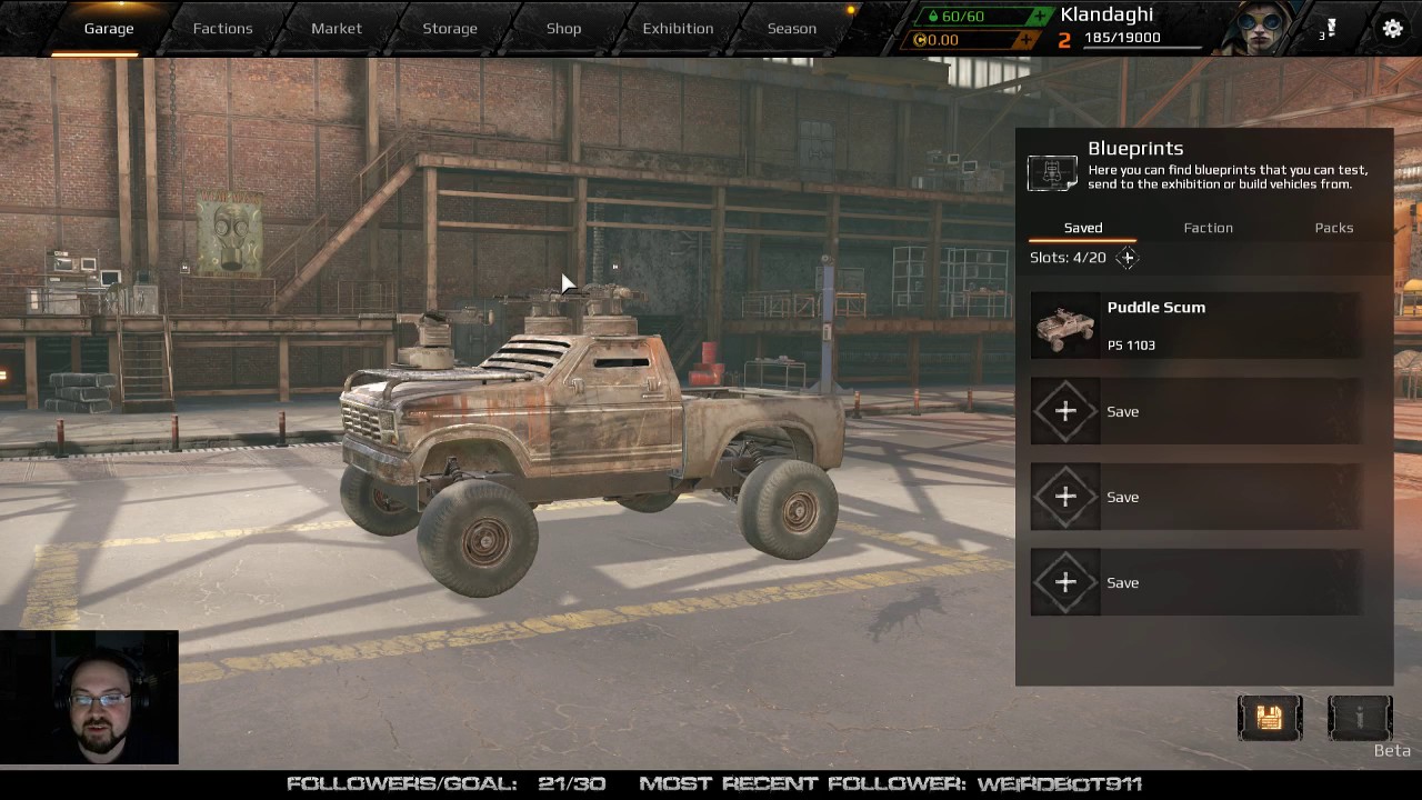 Ep. 001 - Crossout - N00b Run