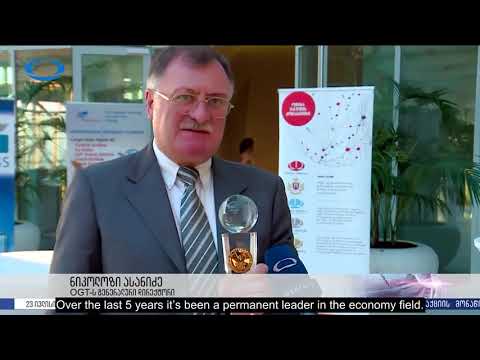 The next big achivement of \"Omega Group\" and its founder, Zaza Okuashvili