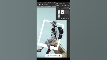 Creative Polaroid Effect in Photoshop