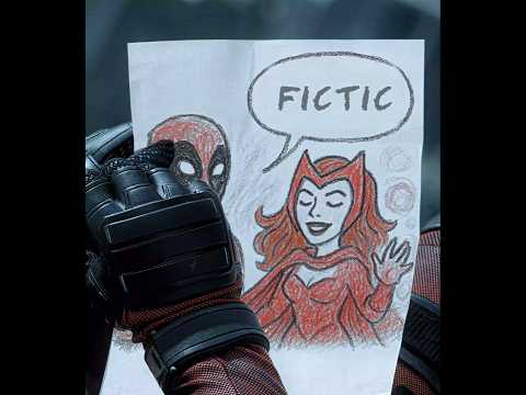 Truthful Wanda X Deadpool Edit Floyymenor Peligrosa Slowed Reverb 