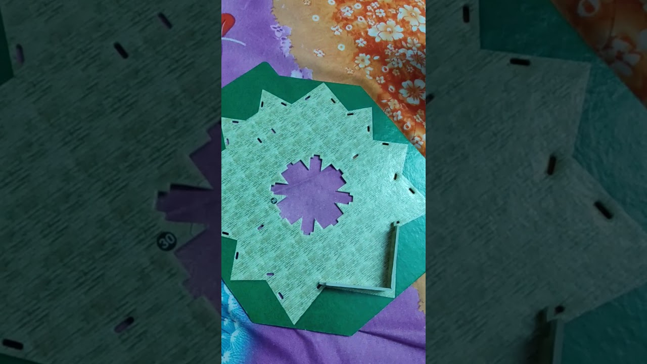 3D puzzle of statue of liberty🗽