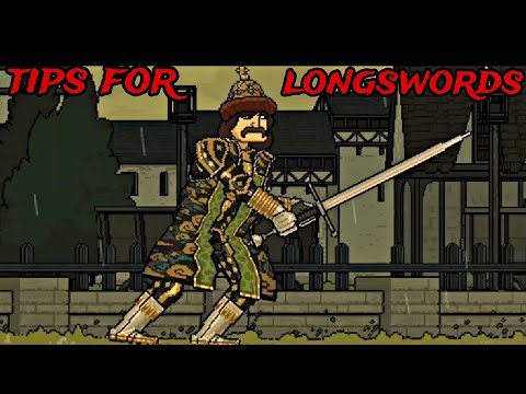 Bloody Bastards | HOW to use LONGSWORDS | TUTORIAL |