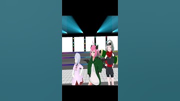 [VRChat] YATTA! Emote Animation distribution　#shorts