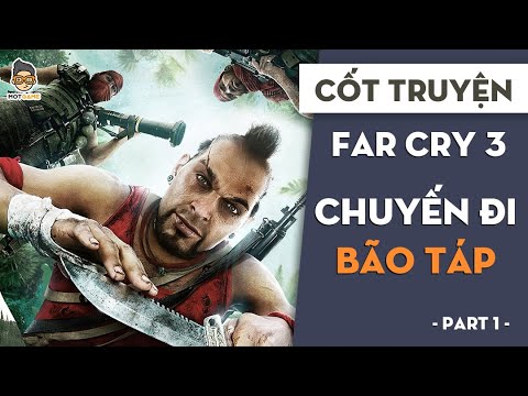 far cry 3 รีวิว  New  Far Cry 3 | Chuyến đi bão táp | Mọt Game