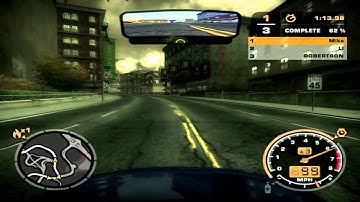Memory Lane NFS Most Wanted