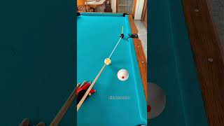 The correct way to make these shots #snooker #8ballpool #tips #tutorial