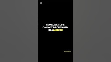 This 1-Minute Decision Will Change Your Entire Life #motivation #inspiration #shorts #quotes