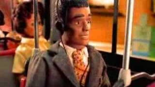Tri-Met Jerry Stop Motion Commercial