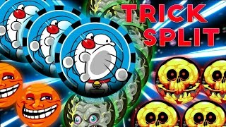 NEBULOUS - EPIC 2X TRICKSPLIT//EPIC SPLITRUNNING//RT PRO SPLIT//CANNON SPLIT