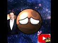 Marte no final de 2026 #planetballs #countryballs #edited #edit #nflopaaaaa