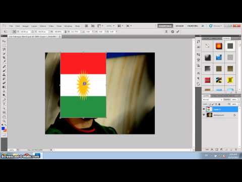 جۆنیه تی دانانی ئالا له سه ر ده م و جاو