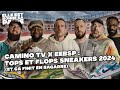 Camino TV X EEBSP Tops Et Flops Sneakers 2024 