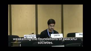 UNFPA Statement for General Debate Item 3, HRC61