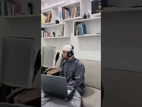 من سورة يوسف بصوت معتصم شنيورة غزة        