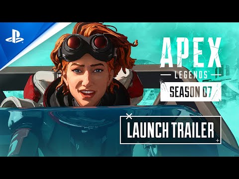 『エーペックスレジェンズ シーズン7 – アセンション』ローンチトレーラー