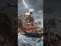 Massive Tsunami Hits Cargo Ship in Middle of Ocean 🌊🚢 | Disaster Simulation #economysimulation #usa