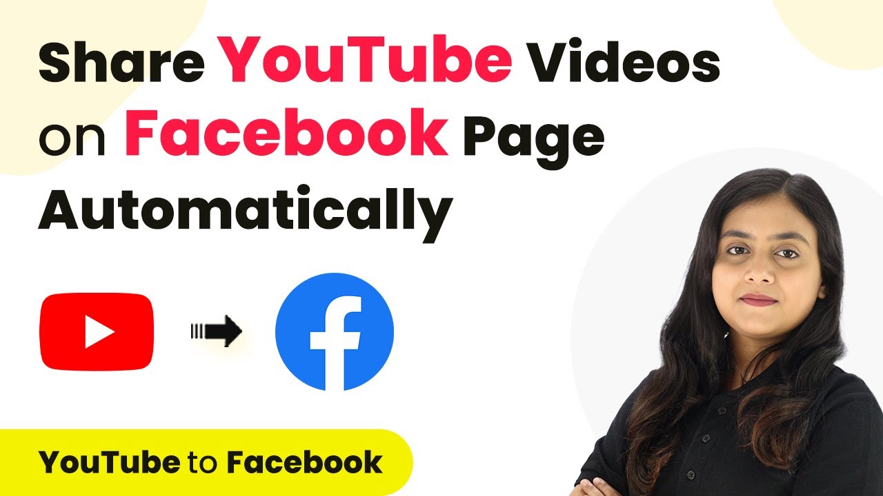 How to Share YouTube Videos on Facebook Page Automatically | YouTube to ...