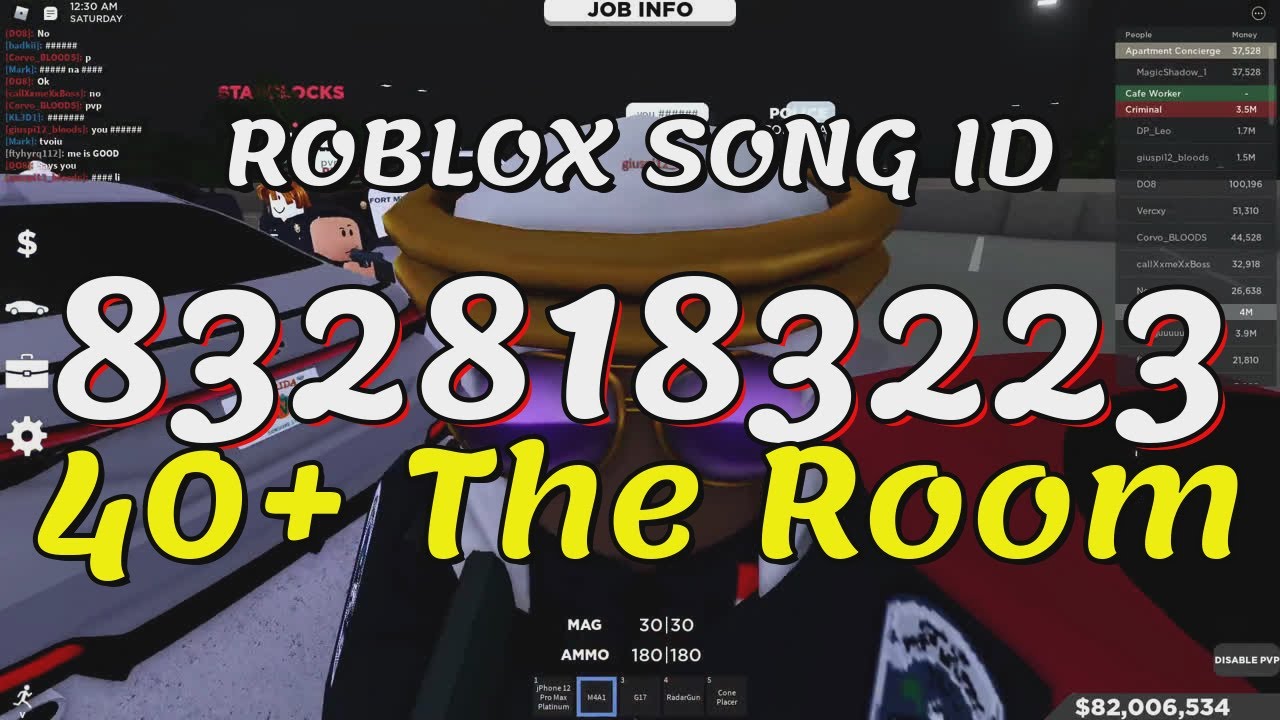 53+ Ambush Roblox Song IDs/Codes 