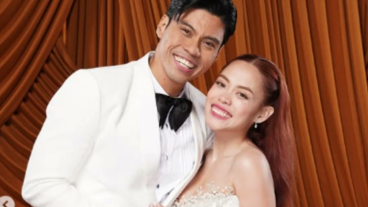 Kim Molina & Jerald Napoles Tie the Knot in Bohol | Emotional Vows,
