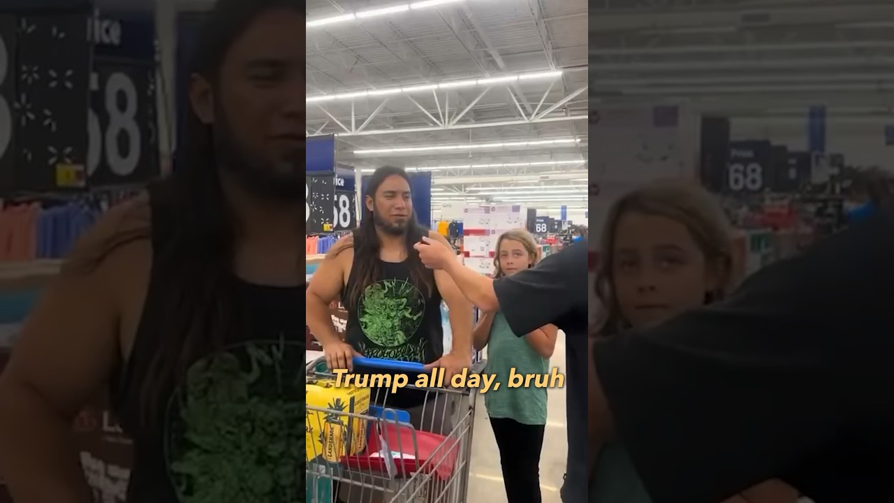 The Single Most TERRIFYING Poll for Kamala