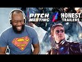 Pacific Rim | Pitch Meeting Vs. Honest Trailer Reaction