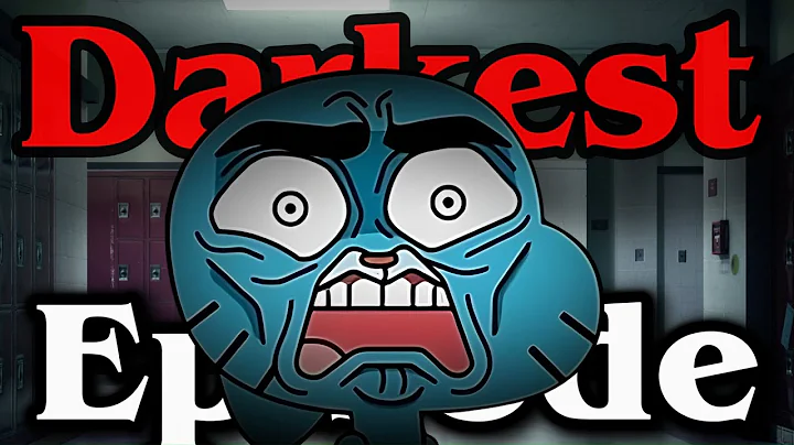 Gumball's Darkest Episode