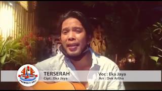 Download Lagu Eka Jaya Ngamen Peduli COVID-19 : TERSERAH. MP3
