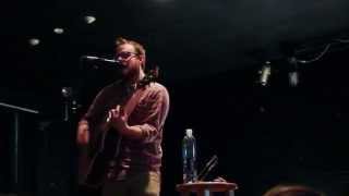 Aaron West Performing "Runnin' Scared" At The University of New Haven