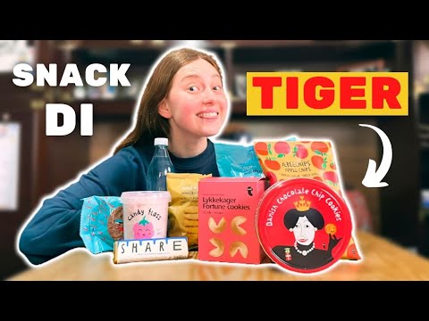 ASSAGGIAMO GLI SNACK