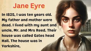 Jane Eyre | Learn English through Story | Graded Reader