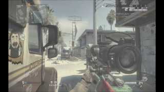 COD Ghost Aim Getting BETTER! || Sniping Episode Lynx Quickscoping Gameplay