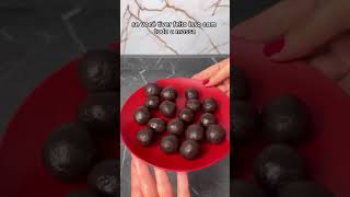 Brigadeiro Sem Açúcar 😍 quem vai fazer também ? #receitas #saude @joneryoficial