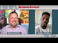 Jermell Charlo Gets Comfortable with Chaos Entering "Life Changing" Canelo Fight | Morning Kombat