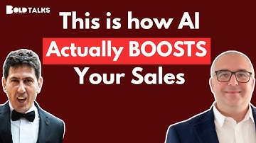 BOLD TALKS: Murat Soysal on AI, eCommerce Evolution & Building Segmentify from Research to Reality