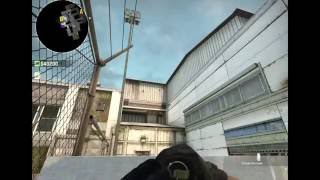 CSGO: 1 Man Simple B Site Cache Execute In Under 5 Seconds