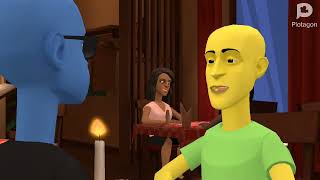Dark Wubbzy Becomes a Sigma/Grounded