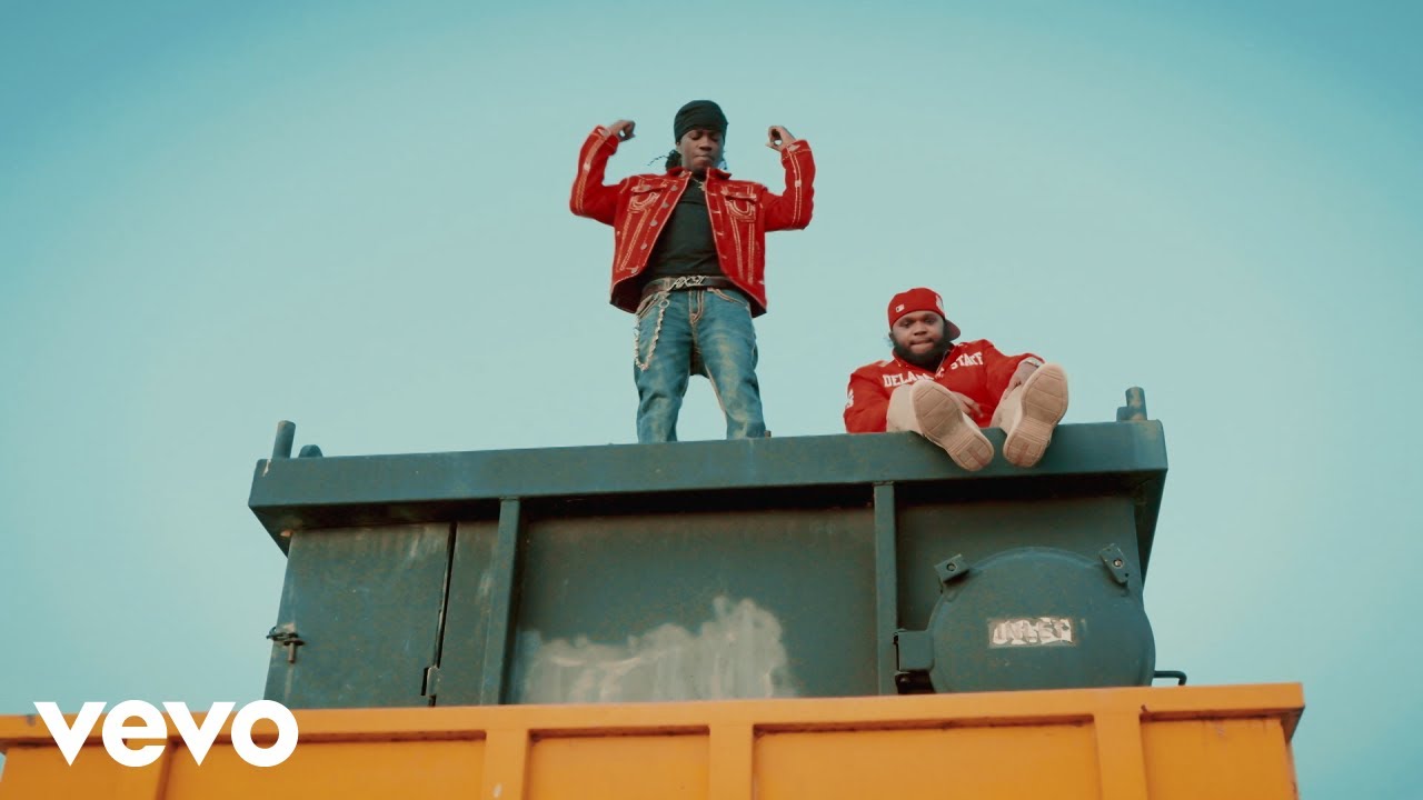 Black Fortune, Swaggyono - Penny Proud (Official Music Video