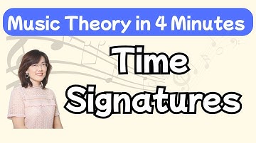 Music Theory Made Easy: Time Signatures Explained