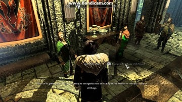 Skyrim Road to Rule 4